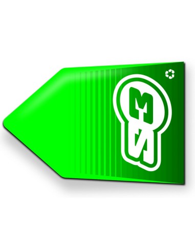 Flechas de Señalización S3 (50) Verde