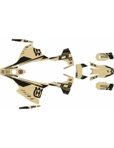 Kit Adhesivos Completo Husqvarna 701 Enduro Arena