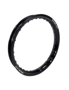 Aro Excel One Trasero Honda Negro