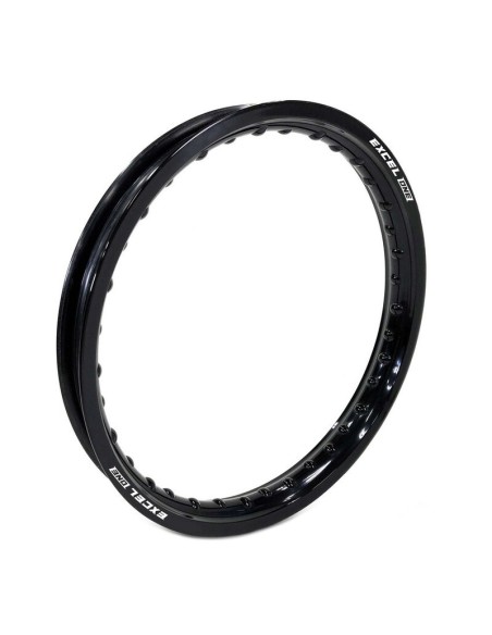 Aro Excel One Trasero Honda Negro