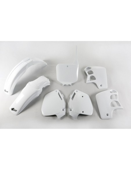Kit Plásticos UFO Honda CR 500 R 91-01 Blanco