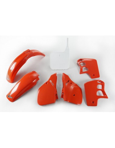 Kit Plásticos UFO Honda CR 500 R 89-90 OEM 90
