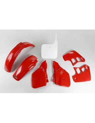 Kit Plásticos UFO Honda CR 250 R 88-89 OEM