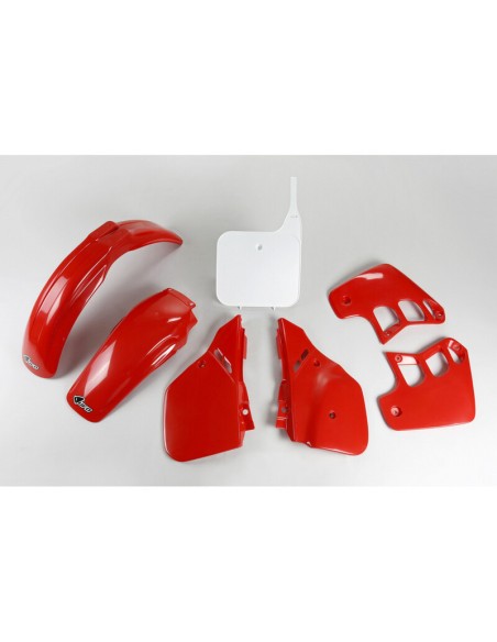 Kit Plásticos UFO Honda CR 250 R 88-89 OEM