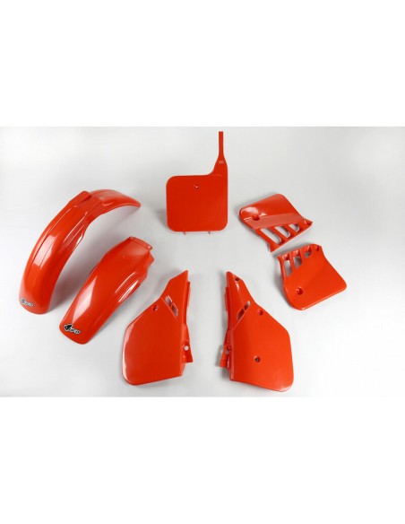 Kit Plásticos UFO Honda CR 250 R 87 OEM