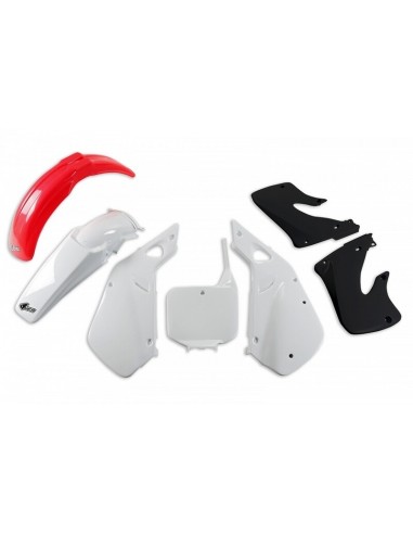 Kit Plásticos UFO Honda CR 250 97-99 OEM 97
