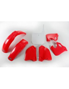 Kit Plásticos UFO Honda CR 125 R 93-94 CR 250 R 92-94 OEM