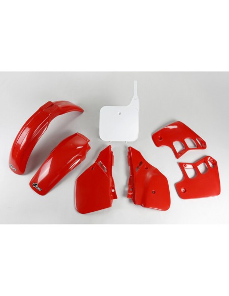 Kit Plásticos UFO Honda CR 125 R 89-90 OEM 89