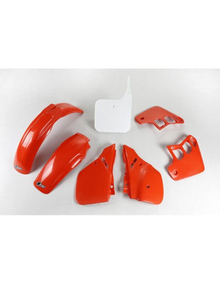 Kit Plásticos UFO Honda CR 125 R 89-90 OEM 90