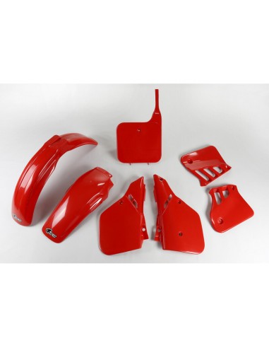 Kit Plásticos UFO Honda CR 125 R 87-88