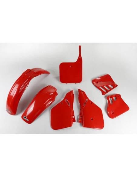 Kit Plásticos UFO Honda CR 125 R 87-88