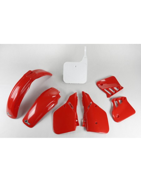 Kit Plásticos UFO Honda CR 125 R 87-88 OEM 88