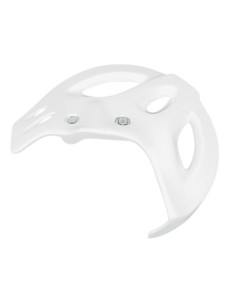 Protector de Disco UFO Suzuki RM 125/250 92-95 Blanco