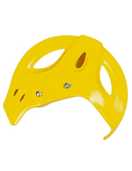 Protector de Disco UFO Suzuki RM 125/250 92-95 Amarillo