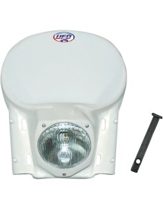 Faro Delantero Vintage UFO 78-88 Blanco