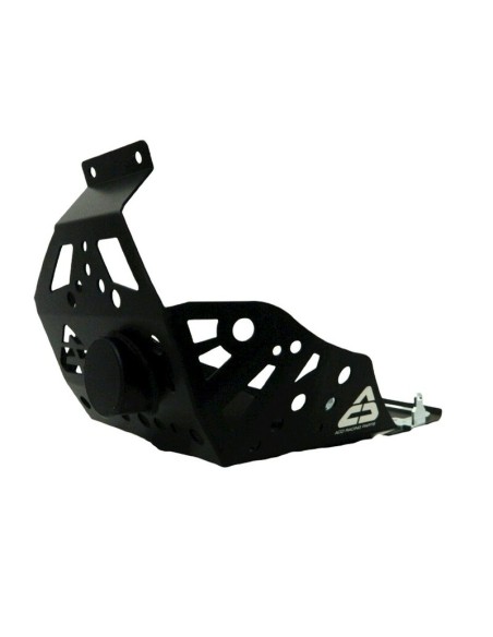 Cubrecárter ACD XTZ 1200 Super Ténéré 10-13 Negro