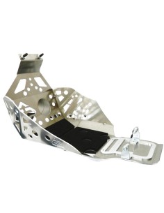 Cubrecárter ACD XTZ 1200 Super Ténéré 10-13 Aluminio