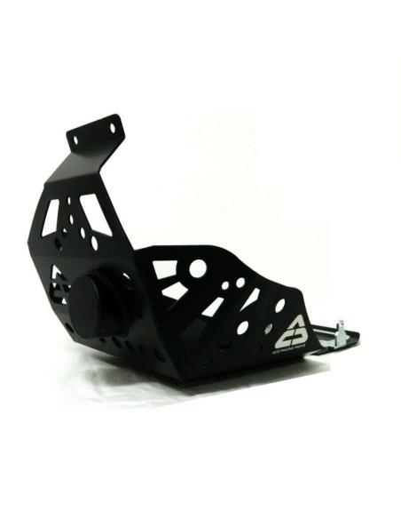Cubrecárter ACD XTZ 1200 Super Ténéré 14-17 Negro
