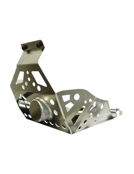 Cubrecárter ACD XTZ 1200 Super Ténéré 14-17 Aluminio