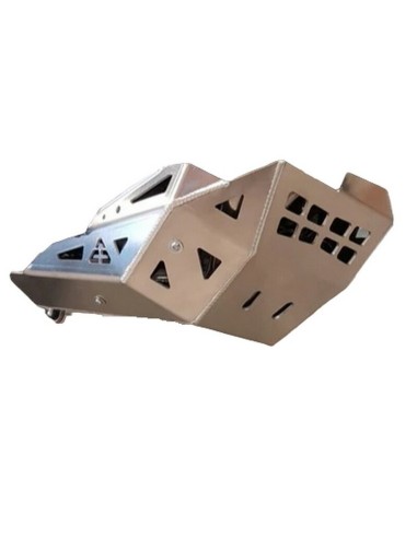 Cubrecárter ACD Yamaha Ténéré 700 19-20 Aluminio