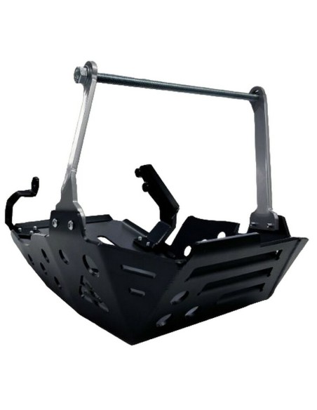 Cubrecárter ACD Ducati Desert Seled/Scrambler Icon 19-22 Negro