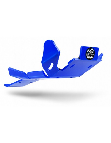 Cubrecárter S3 Hard Enduro Bunker Sherco SE/SE-R 12-.. Azul