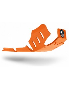 Cubrecárter S3 Hard Enduro Bunker KTM EXC/SX 250/300 17-23 Naranja