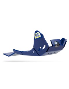 Cubrecárter S3 Hard Enduro Bunker HQV FC 23-.. TE 250/300 24-.. Azul