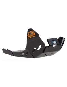Cubrecárter S3 Hard Enduro Bunker KTM EXC 250/300 24-.. Negro
