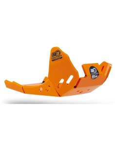 Cubrecárter S3 Hard Enduro Bunker KTM EXC 250/300 24-.. Naranja