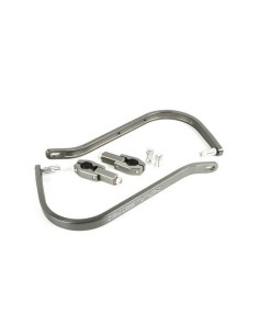 Paramanos Barra Recta Zeta para Manillar 22.2 mm Titanio