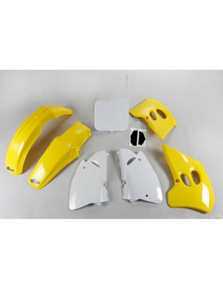 Kit Plásticos UFO Suzuki RM 125/250 93-95 OEM