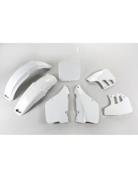 Kit Plásticos UFO Suzuki RM 250 92 Blanco