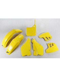 Kit Plásticos UFO Suzuki RM 250 92 Amarillo
