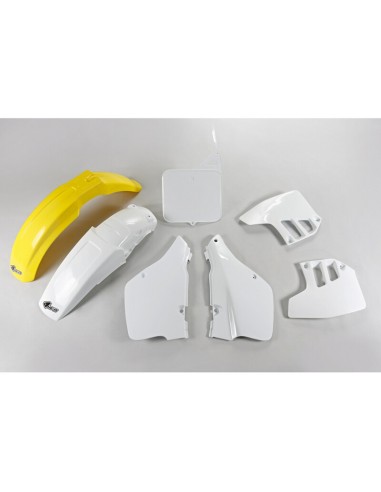 Kit Plásticos UFO Suzuki RM 250 92 OEM