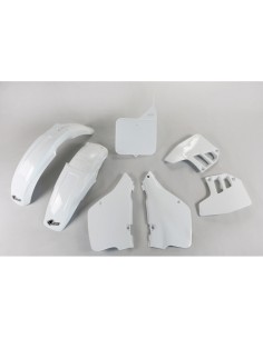 Kit Plásticos UFO Suzuki RM 125 92 Blanco