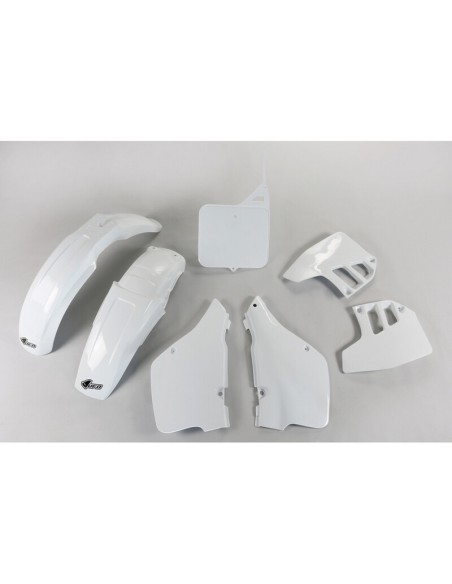 Kit Plásticos UFO Suzuki RM 125 92 Blanco