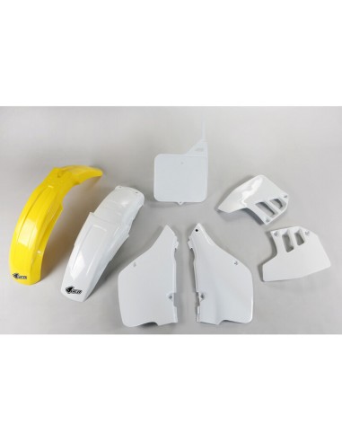 Kit Plásticos UFO Suzuki RM 125 92 OEM