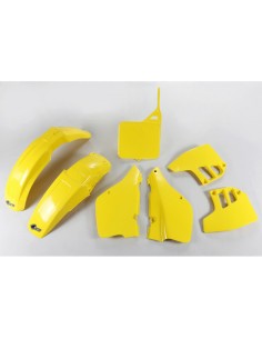 Kit Plásticos UFO Suzuki RM 250 89-91 OEM