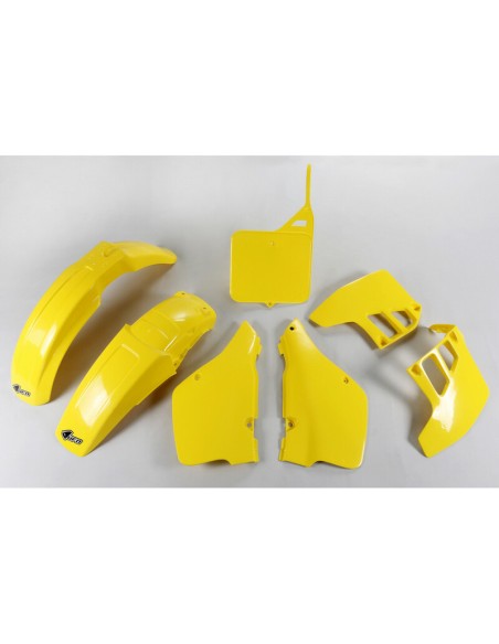 Kit Plásticos UFO Suzuki RM 125 89-91 OEM