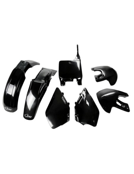 Kit Plásticos UFO Suzuki RM 125/250 99-00 Negro