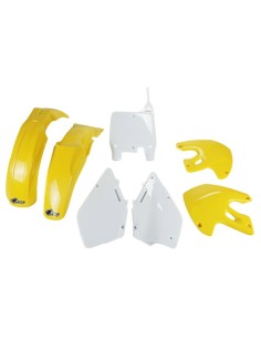 Kit Plásticos UFO Suzuki RM 125/250 99-00 OEM