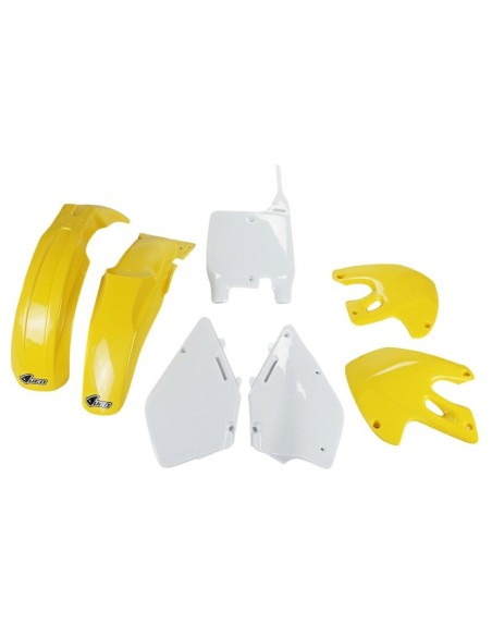 Kit Plásticos UFO Suzuki RM 125/250 99-00 OEM