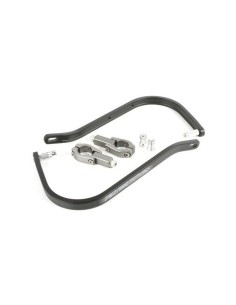 Paramanos Barra Recta Zeta para Manillar 28.6 mm Negro
