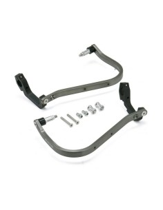 Paramanos Barra Recta Zeta para Manillar Honda CRF 250/300 Rally/L 21-.. Titanio