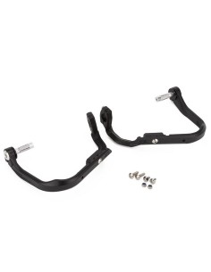 Paramanos Barra Recta Zeta Flex Negro