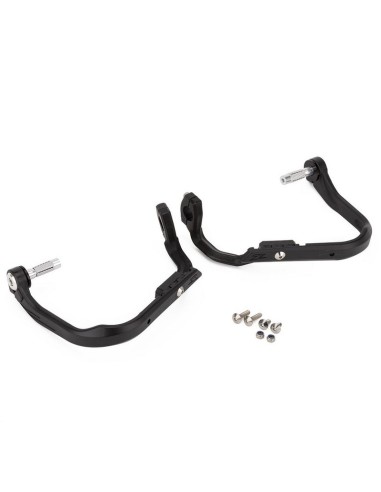 Paramanos Barra Recta Zeta Flex Negro