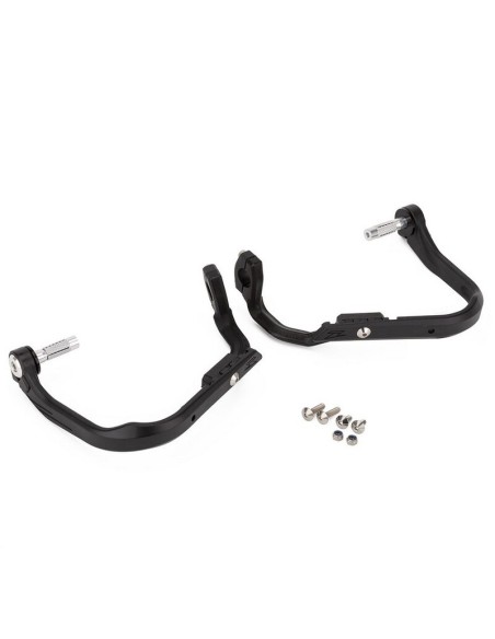 Paramanos Barra Recta Zeta Flex Negro