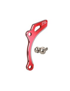 Protector de Motor Zeta Honda CRF 250 R 10-17 CRF 450 R 10-16 Rojo
