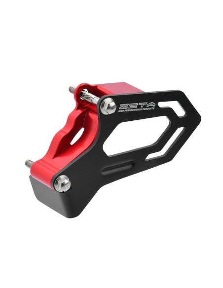 Protector Piñón/Cárter Zeta Honda CRF 450 R 21-.. Rojo
